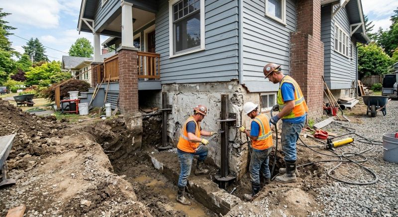 Top Concrete Foundation Repair Companies in Lancaster, OH