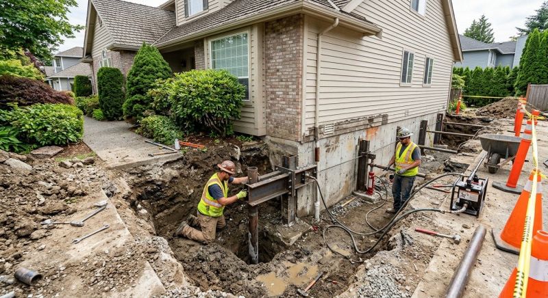 Top Concrete Foundation Repair Companies in Lancaster, OH