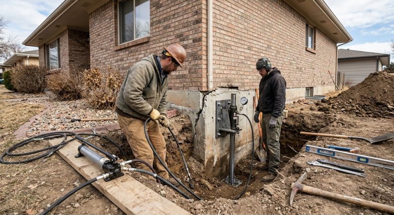 Top Concrete Foundation Repair Companies in Pataskala, OH
