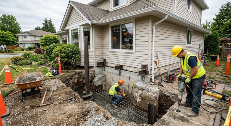 Top Concrete Foundation Repair Companies in Pickerington, OH