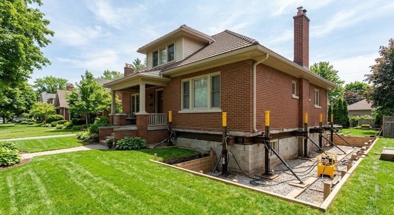 Top Foundation Lifting Companies in Hilliard, OH