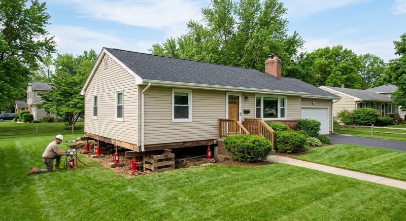 Top Foundation Lifting Companies in Lancaster, OH