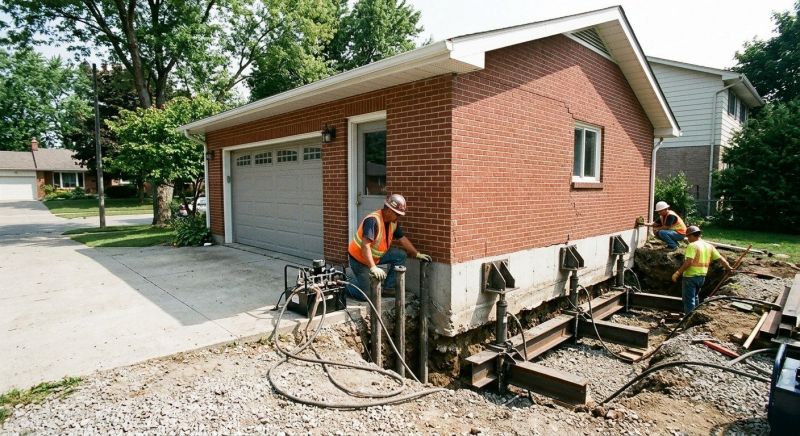 Top Foundation Lifting Companies in Newark, OH