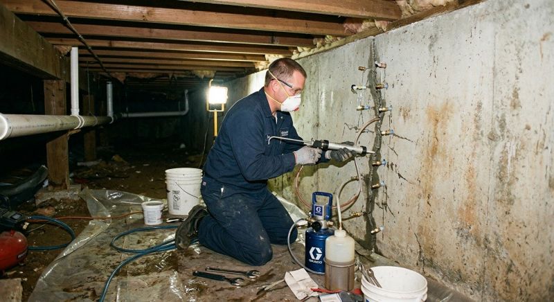 Top Foundation Repair Companies in Columbus, OH