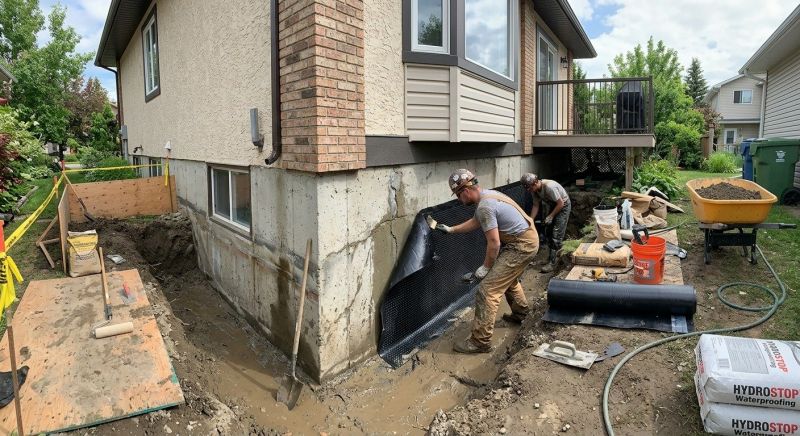 Top Foundation Repair Companies in New Albany, OH