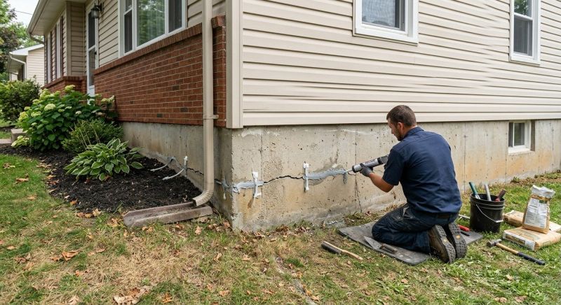 Top Foundation Repair Companies in New Albany, OH