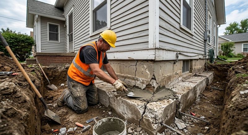 Top Foundation Repair Companies in Newark, OH